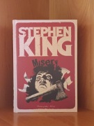 STEPHEN KING - Misery