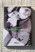 Witold Gombrowicz - Bestiarium - st. bdb+