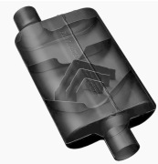 TŁUMIK KOMOROWY FLOWMASTER SERIA 40 DELTA FLOW