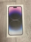 Nowy IPhone 14 max pro 516 GB 