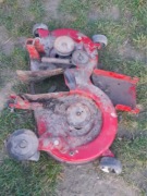 Kosisko mtd 92cm gutbrod yard man traktorek kosiarka