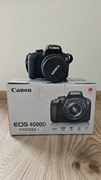 Lustrzanka Canon EOS4000D