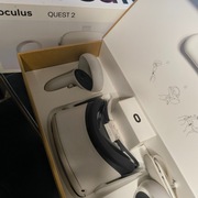 gogle oculus 2 meta + kontrolery