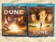 Miniseriale Diuna [2000] / Dzieci Diuny [2003] Blu-ray