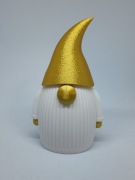 Świąteczny Gnom - nowoczesna dekoracja