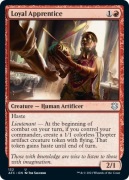 [MTG] Loyal Apprentice