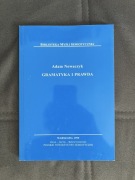 Adam Nowaczyk, Gramatyka i prawda NOWA