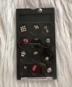 Ozdoby do paznokci 3D nowe 12 sztuk