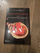 Książka Ekskluzywny żebrak ks. Jan Kaczkowski
