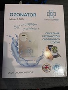 Ozonator S500 Assistance Fresh 