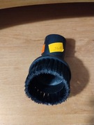 Szczotka pędzel do odkurzacza ssawka okrągła