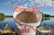 Groch 20 kg wysyłka Inpost 