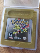 - POKEMON GOLD - GAMEBOY Color/Advance/Pocket/Classic [WYSYŁKA DZIŚ]