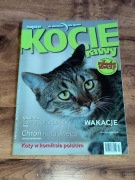 kocie sprawy miesięcznik 07-08 / 2010