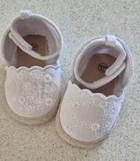 Espadryle z plecionką rozmiar 19