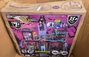 Domek MONSTER HIGH Straszyceum HLP88