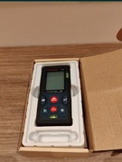 HANMATEK Dalmierz LM100,cyfrowy dalmierz, laserowymiernik odległości