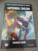 WKKDC Superman / Shazam Pierwszy Grom (tom 69) okazja 