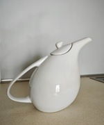 Porcelanowy czajnik na herbatę/kawe