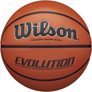 Piłka do koszykówki Wilson Evolution Indoor Game Ball r. 6