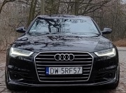 AUDI A6 C7 2.0 TDI full LED MATRIX radary BOSE plywajace kierunki