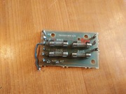 UNITRA Diora amplituner stereo Tosca AWS 303 płytka bezpieczników