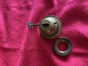 Stary brenner FLACH palnik do lampy naftowej