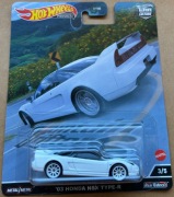 Hot Wheels Premium Car Culture '03 Honda NSX Type-R