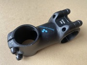 Mostek Wspornik Kierownicy CUBE PRO CPS 60mm 31.8mm Ahead Szosa MTB BLUE