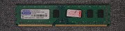 Kość RAM GOODRAM DDR3 4Gb 1600mhz (GR1600D364L11/4G)