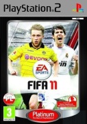 Fifa 11 na konsolę PS 2 UNIKAT