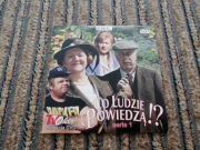 Co Ludzie powiedzą Seria 1 2 odcinki płyta DVD