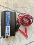 Przetwornica Napięcia GEKO 24V / 230V 500W/1000W – G17005