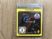 Gran Turismo 5 PL PS3 (BCES-00569)