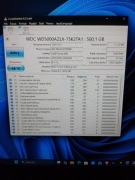 dysk twardy 500gb 3.5 sprawny #w66