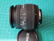 Sigma 18-50mm 18-50mm 1:3.5-5.6 DC