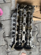 Głowica pokrywa zaworów wałki rozrządu 2.0 DCi M9R Qashqai 2.0 DCi 