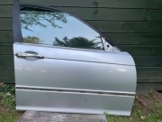 Drzwi pasażera prawy przód BMW e46 sedan touring titansilber