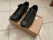 SIDI fast - włoskie buty rowerowe, model 2024, kolor czarny,rozmiar 44