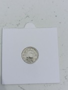 Moneta kolekcjonerska 10 Ore Szwecja 1988 rok