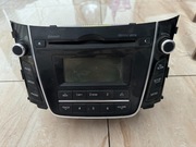 Radio CD HYUNDAI I30 II AC110A6EE