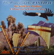 Kallpa - The Power Of The Pan Flute (CD, 2003?)