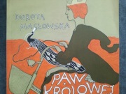 Paw królowej - Dorota Masłowska