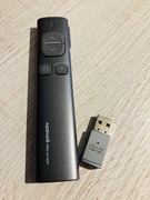 Pilot laser do prezentacji multi Norwii N96s