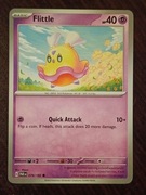 Flittle 079/182 Karta POKEMON TCG Scarlet & Violet Paradox rift