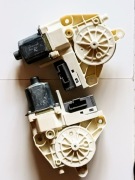 Silniki podnośnika szyby firmy Brose Peugeot 407 tył prawy i lewy .