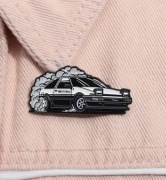 Nowy pin broszka Toyota Corolla 