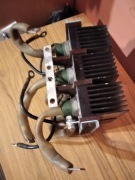 Tyrystorowy mostek trójfazowy.