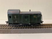 Fleischmann wagon bagażowy