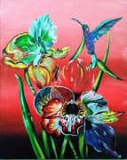 'Irysy' Good Day Art